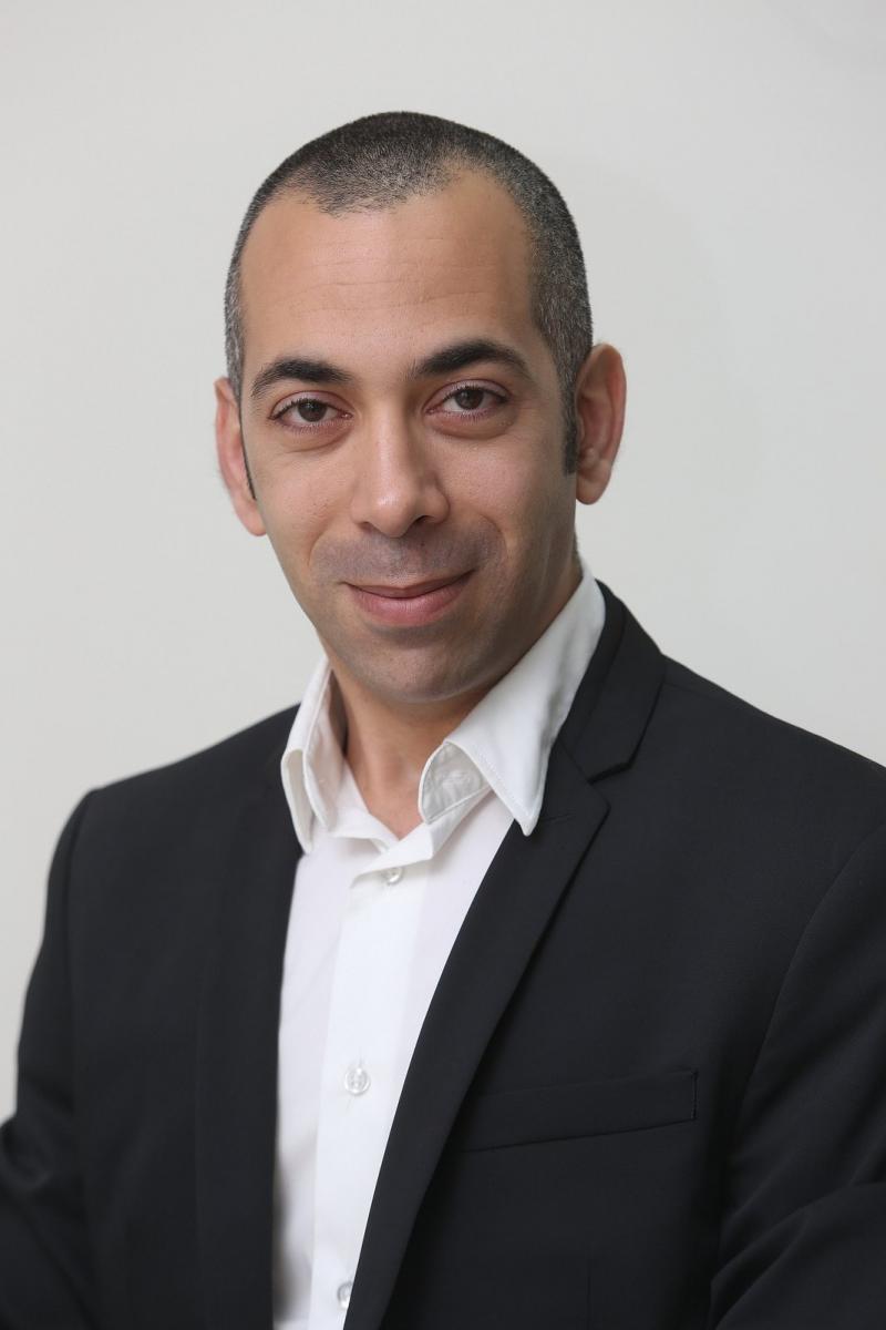 (צח ברקי, סמנכ''ל בכיר, מנהל אגף כלכלה מידע ומחקר דן אנד ברדסטריט (צילום: קובי קנטור